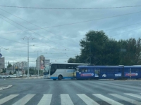 DRAMA U SARAJEVU: Kod Ambasade SAD sudarili se tramvaj i autobus