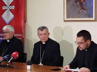 REDOVNO ZASJEDANJE BISKUPSKE KONFERENCIJE: Biskupi pozvali na poštivanje jednakopravnosti i konstitutivnosti naroda u BiH