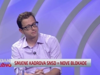 JASMIN MUJANOVIĆ, DIREKTNO: 'Schmidt se zalaže za interese HDZ-a, nije smio biti imenovan za visokog predstavnika!'