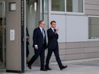 'TO JE JEDINA NADA ZA MIR!': Macron traži zajedničko priznanje Palestine s Velikom Britanijom