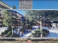 VELIKO GRADILIŠTE U CENTRU SARAJEVA: U prvoj fazi biće izgrađen moderni poslovni centar, a u drugoj... (FOTO)