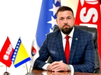 MINISTAR MAGODA IMA SAMO RIJEČI HVALE ZA VLADU KANTONA SARAJEVO: 'Sarajevo više ne liči na ono polumrtvo, poluprazno, poluzagaslo mjesto kakvo su nam ostavili!'