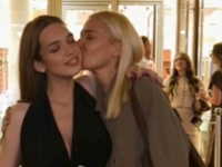 RASPAMETILA JE SVE: Kćerka Nataše Bekvalac oduševljava svojom ljepotom