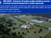 SKANDALOZNO IZVJEŠTAVANJE AGENCIJE ANADOLIJE O SREBRENICI: Je li to Turska potpuno okrenula leđa BiH?!