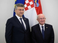 PROVIDNE MANIPULACIJE TUĐMANOVOG DIPLOMATE: Mate Granić falsificira prošlost isključivo zbog - IZBORNOG ZAKONA!