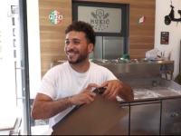 EGIPĆANIN KOJI JE ZAVOLIO TUZLU: 'Spavao sam i ujutro se probudio i sve je bilo bijelo. To je bilo prvi put da...!' (VIDEO)