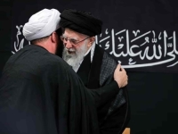 VJERSKA CEREMONIJA U TEHERANU: Ajatolah Khamenei se prvi put pojavio u javnosti od rata s Izraelom