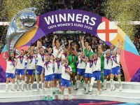 DRAMA DUGA VIŠE OD 120 MINUTA: Engleska je novi-stari šampion Evrope