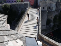 OVO JE VRIJEME PAKLENIH VRUĆINA: Mostar danas srušio temperaturni rekord 2025. godine za ovaj dio Evrope