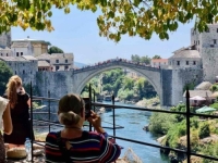 PADAJU TEMPERATURNI REKORDI: Mostar opet najtopliji