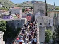 IMA SE ŠTA I VIDJETI: U maju u BiH ogroman porast broja turista, objavljeni podaci