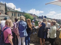 KLJUČNA TAČKA ZA SVE POSJETITELJE: Otvoren Turistički info centar u Starom gradu Mostara