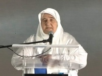 MUNIRA SUBAŠIĆ STALA PRED EVROPSKE DELEGACIJE I PORUČILA: 'Kad vam je žao - zašto nas ne primite u NATO? Mi tamo pripadamo'