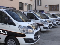 VELIKA POLICIJSKA AKCIJA U TUZLI: Uhapšeni pripadnik OS BiH i muškarac s policijskom značkom iz Srbije