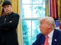 NEKAD SAVEZNICI, DANAS SUPARNICI: Musk opet udario na Trumpa i republikance