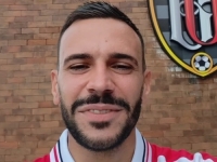 ZVANIČNO PREDSTAVLJEN: Mirza Mustafić dan nakon odlaska iz Sarajeva pronašao novi angažman (VIDEO)