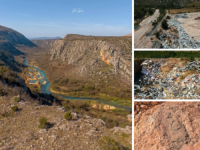 UPOZORENJE IZ STOCA O NELEGALNOM ODLAGANJU OTPADA: Ugrožena Bregava i pećina Badanj