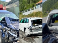BH. PJEVAČ OBJAVIO DETALJE: Neno Murić imao saobraćajnu nesreću