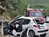 DJEVOJKE IZ SRBIJE PRVO SU UDARILE U BANKINU, PA PODLETJELE POD KAMION: Novi detalji tragedije u BiH (FOTO)