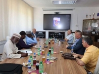 NIGERIJCI U POSLOVNOJ POSJETI GORAŽDU: Zainteresovani su, prije svega, za kupovinu...