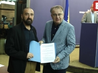 SREDSTVA IZ DIVIDENDE BH TELECOMA: Premijer Nikšić uručio ugovore vrijedne ukupno 9,9 miliona KM za razvoj kulture i sporta u Federaciji (FOTO, VIDEO)