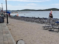 'HRVATSKA SKUPLJA OD BELGIJE': Nevjerovatan prizor iz Hrvatske, poznata plaža zjapi prazna...