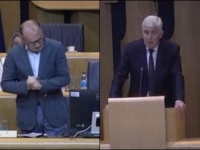 POGLEDAJTE BRUTALAN OKRŠAJ ČOVIĆA I ĐONLAGIĆA: 'Dragane, ne laži!' (VIDEO)