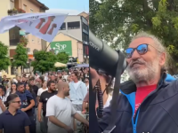 PROTEST U NOVOM PAZARU: Građani traže oslobađanje uhapšenih, stigao i poznati glumac (VIDEO)