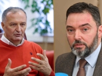 KOŠARAC BLJUJE VATRU: 'Helez krši Ustav i ignoriše Predsjedništvo BiH'