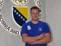 IZA SEBE OSTAVIO ŠPANCA: Mladi bh. bacač kugle osvojio zlato na EYOF-u