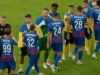 FUDBALERI 'OLEKSANDRIJE' ODBILI PRUŽITI RUKU IGRAČIMA 'PARTIZANA': 'To smatramo neprijateljskim činom'