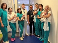 BABY BOOM U SARAJEVU: U posljednja četiri dana u Općoj bolnici rođene 42 bebe