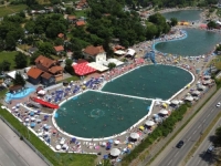 PANONSKA JEZERA U TUZLI BILJEŽE NOVE REKORDE: U ovoj sezoni već 250.000 posjeta
