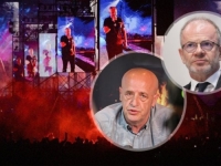 ULOGA ZDRAVKA BARIŠIĆA U RASPIRIVANJU NACIONALISTIČKIH STRASTI: Moćni Thompsonov menadžer pomoću pjevača dijeli HDZ i ojačava struju blisku Iviću Pašaliću