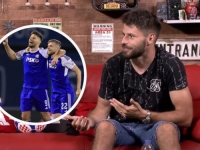BRUNO PETKOVIĆ O NOVOM FUDBALERU SARAJEVA: 'Da igram protiv Rileta, ja bih ga tukao' (VIDEO)