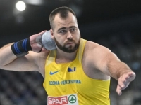 BALKANIJADA U GRČKOJ: Mesud Pezer bio najbliži medalji, Maša Garić istrčala lični rekord, a Amel Tuka će...