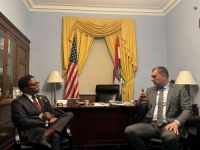 MINISTAR KONAKOVIĆ NA SLUŽBENOM PUTU: U Washingtonu razgovarao sa američkim kongresmenom...
