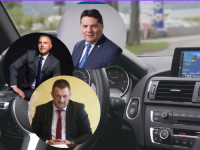 KAKO PARTIJSKI INTERESI DIKTIRAJU JAVNE NABAVKE: Radović i Vidović - tandem iz sjenke i sumnjiva nabavka luksuznog auta