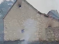 PONOVO HAOS SA POŽARIMA NA JUGU ZEMLJE: Gorjeli objekti, vlasniku pozlilo