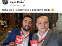 POČELE SMJENE NA FTV: Novi urednik Dnevnika 2 umjesto Amine Demić je kum Kenana Uzunovića, 'presudnog' za imenovanje Vlade FBiH