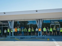 HOĆE LI IM DRAGAN ČOVIĆ I HDZ UDOVOLJITI: Radnici Aerodroma Mostar traže poštenu platu
