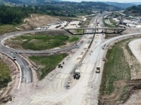 ISTEKAO ROK ZA IZGRADNJU AUTOPUTA KOD TEŠNJA: Pogledajte projekt od 300+ miliona KM (VIDEO)