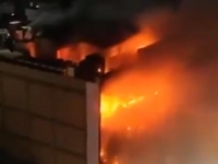STRAVIČNE SNIMKE S LICA MJESTA: Najmanje 50 mrtvih u požaru u tržnom centru, vatra progutala sve...