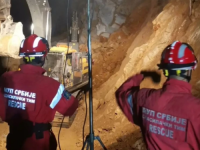 TRAGEDIJA U SRBIJI: Radnik poginuo nakon što su ga zatrpale tone kamenja u kamenolomu, izvlačenje tijela trajalo satima...