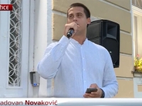 'UČINI TO, KUKAVICO...': Advokat Radovan Novaković poslao oštru poruku Aleksandru Vučiću...