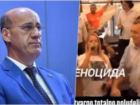 ZASTUPNIK RAMIZ SALKIĆ, NAKON SKANDALOZNOG SNIMKA: 'Mitološko trovanje vlastitog naroda lažima ostavit će dugotrajne posljedice po mir...'