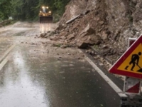 AKO STE KRENULI NA PUT PREMA MORU: Obustavljen saobraćaj prema Sarajevu na ovoj dionici zbog bujica