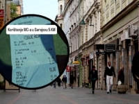 NEVJEROVATAN SLUČAJ IZ CENTRA SARAJEVA: Picerija naplaćuje toalet 5 KM?