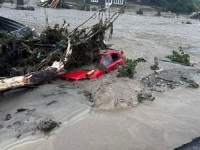 STRAŠNO NEVRIJEME U RUMUNIJI: Poginulo najmanje troje ljudi, vjetar čupao stabla iz korijena (FOTO, VIDEO)