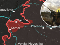 RUSKI STISAK IZMEĐU DVIJE RIJEKE: Ukrajinci za dlaku izbjegli veliko opkoljavanje!